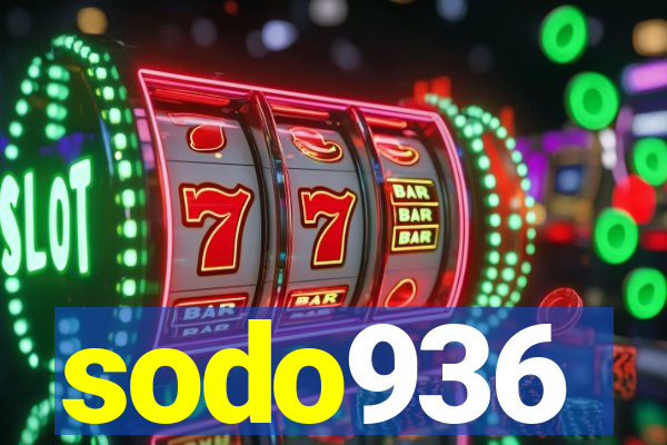 sodo936