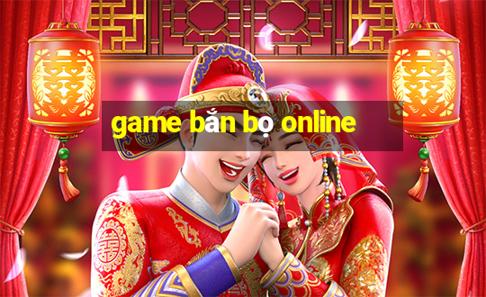 game bắn bọ online