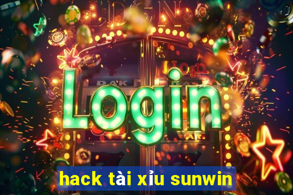 hack tài xỉu sunwin