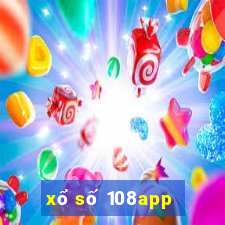 xổ số 108app