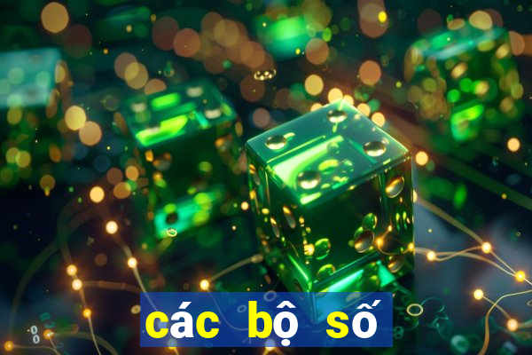 các bộ số trong lô đề