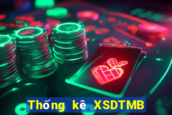 Thống kê XSDTMB ngày 2