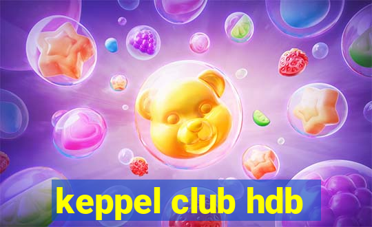 keppel club hdb