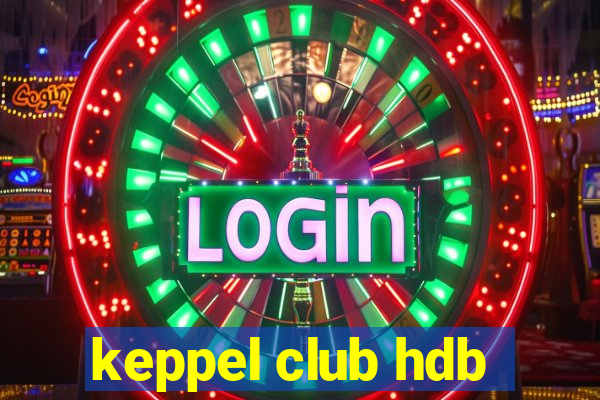 keppel club hdb