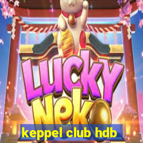 keppel club hdb