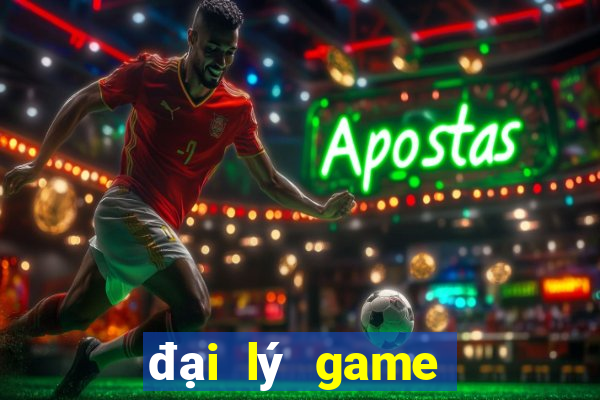 đại lý game nổ hũ