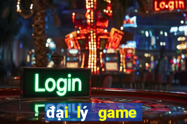 đại lý game nổ hũ