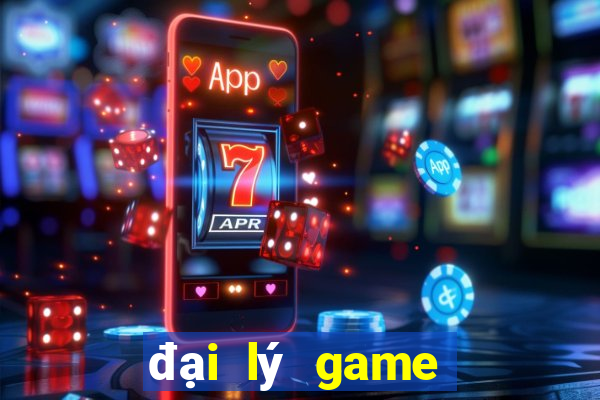 đại lý game nổ hũ