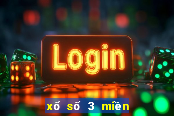 xổ số 3 miền ngày 12 tháng 04