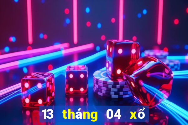 13 tháng 04 xổ số miền nam