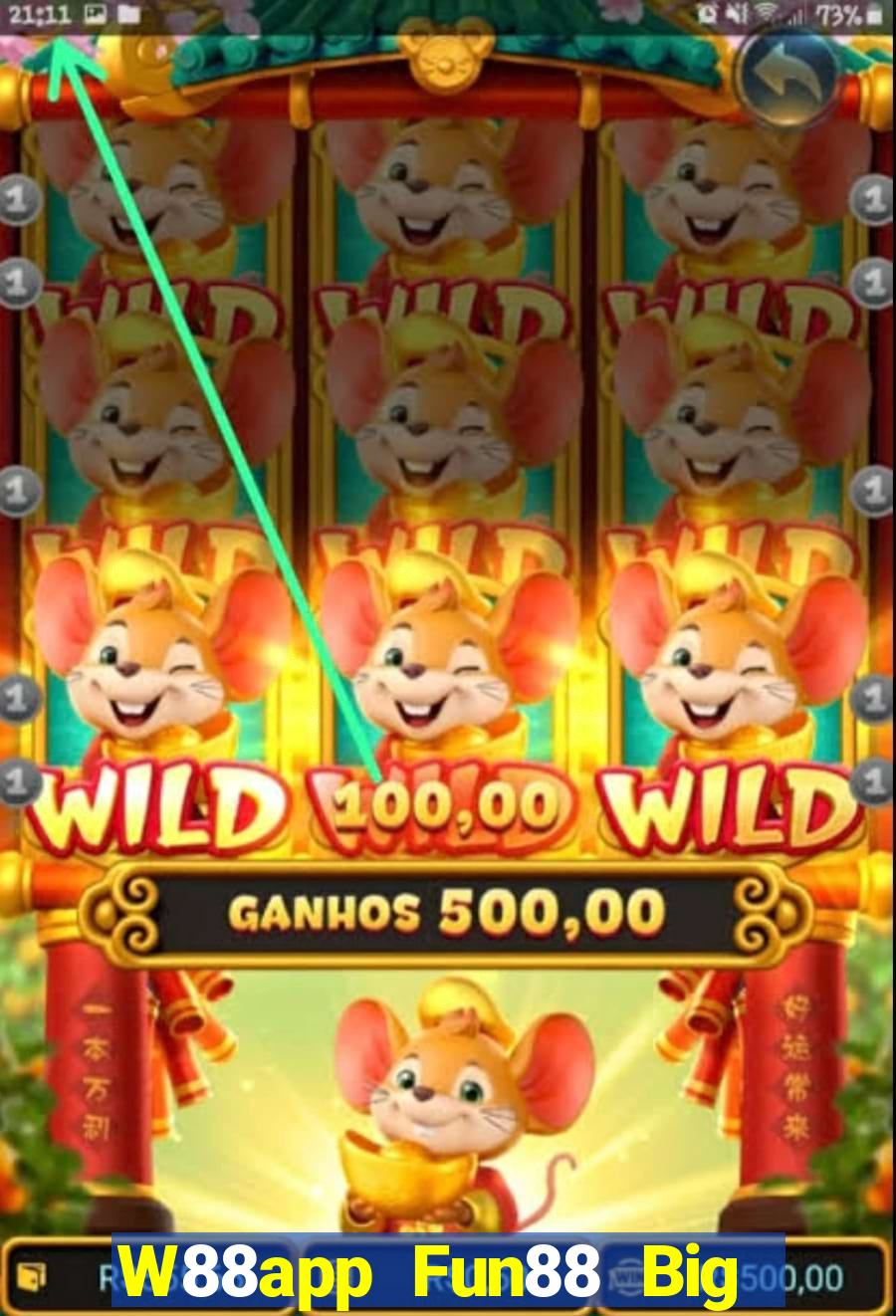 W88app Fun88 Big Tài lộc