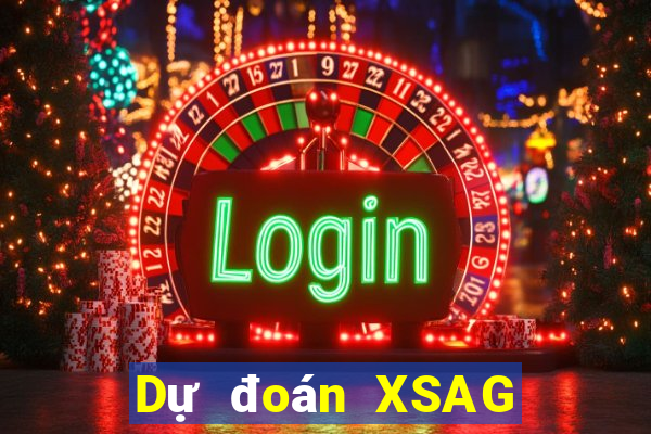 Dự đoán XSAG ngày thứ sáu