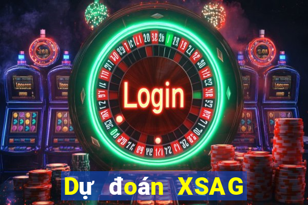 Dự đoán XSAG ngày thứ sáu