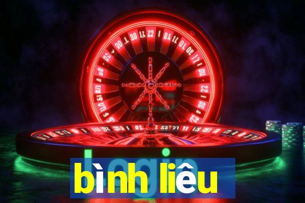 bình liêu