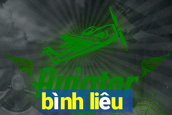 bình liêu