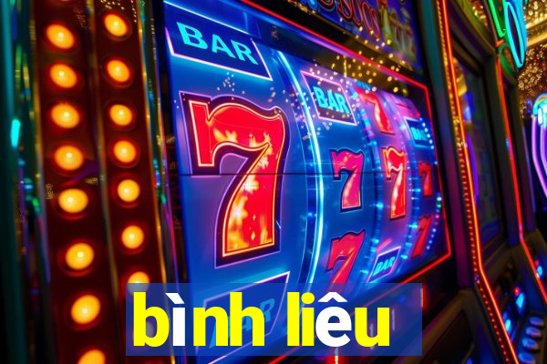 bình liêu