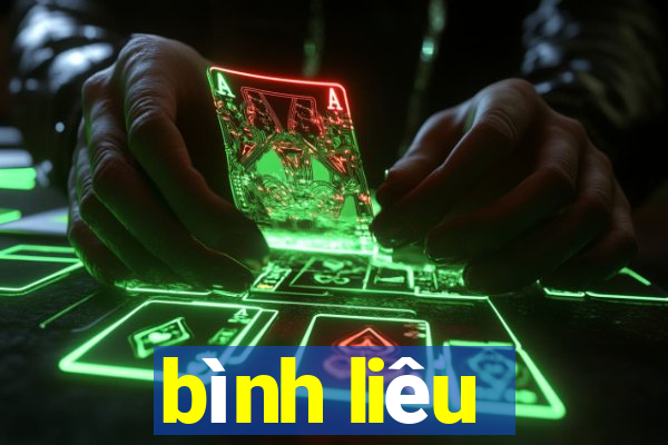 bình liêu