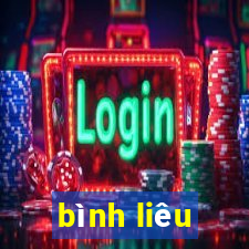 bình liêu