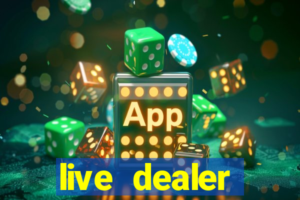 live dealer blackjack casino