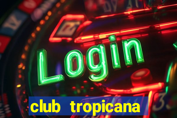 club tropicana dundee tickets