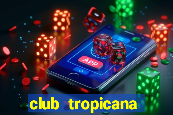 club tropicana dundee tickets