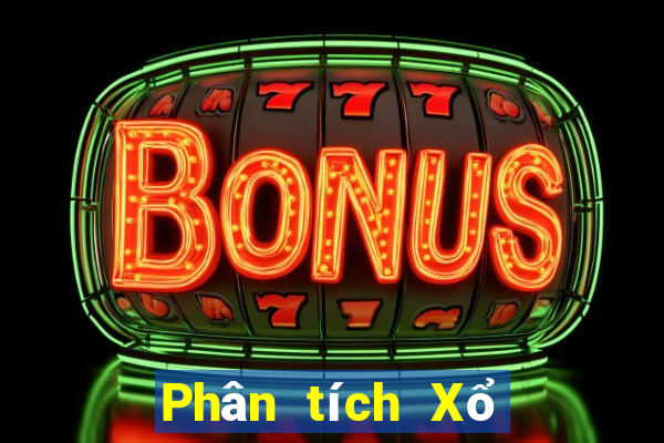 Phân tích Xổ Số bình dương ngày 2