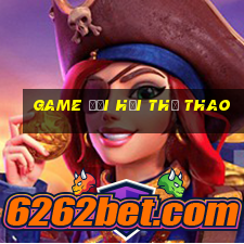 game đại hội thể thao