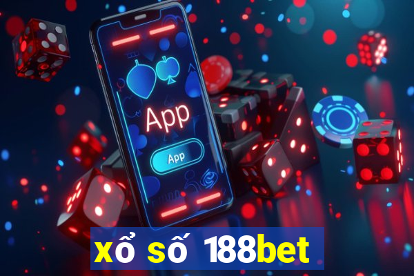 xổ số 188bet