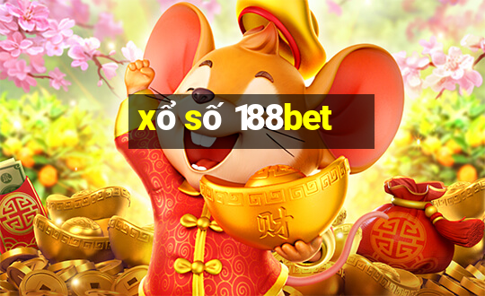 xổ số 188bet