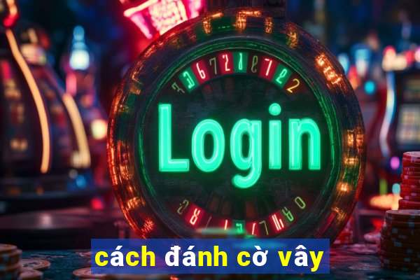 cách đánh cờ vây