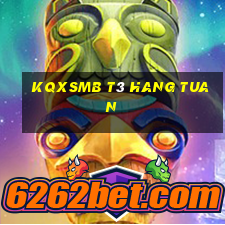 kqxsmb t3 hang tuan