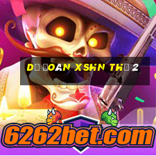 Dự đoán XSHN Thứ 2