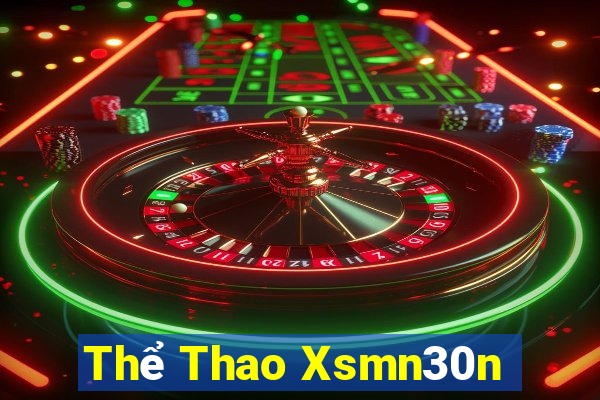 Thể Thao Xsmn30n