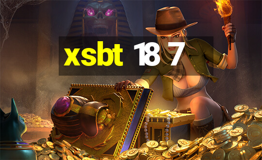 xsbt 18 7