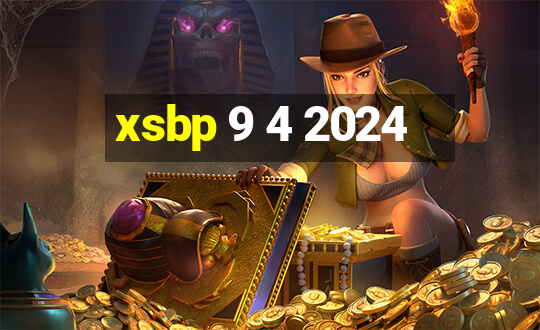 xsbp 9 4 2024