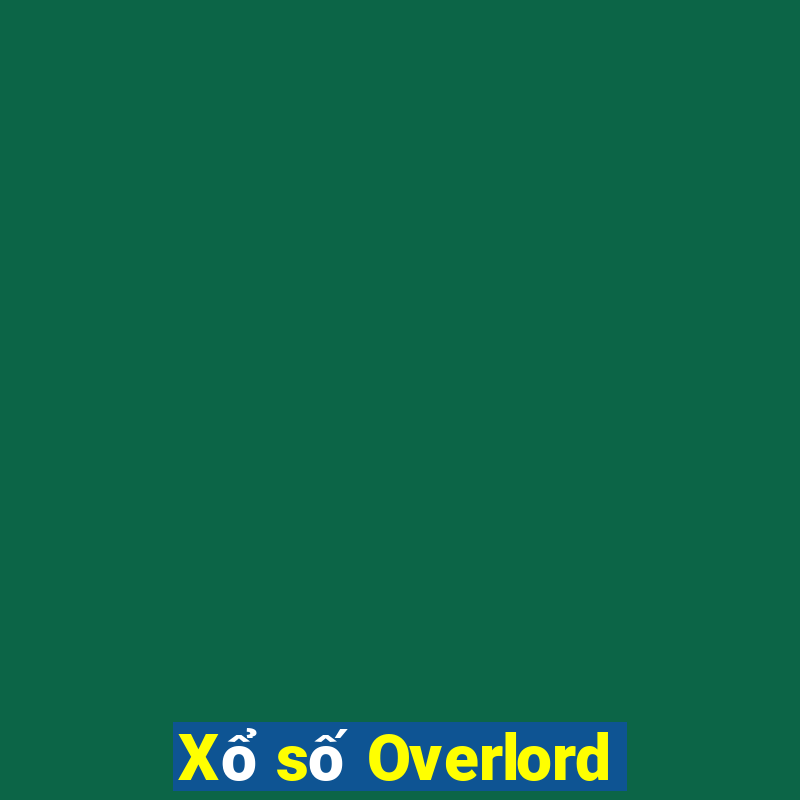 Xổ số Overlord