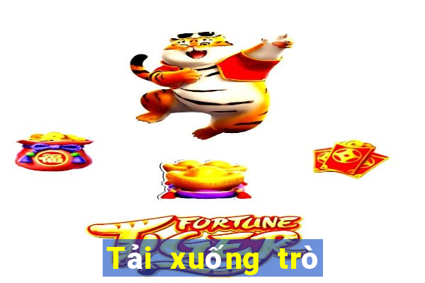 Tải xuống trò chơi máy đánh bạc