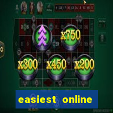 easiest online casino game