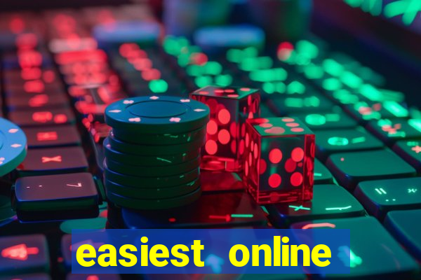 easiest online casino game