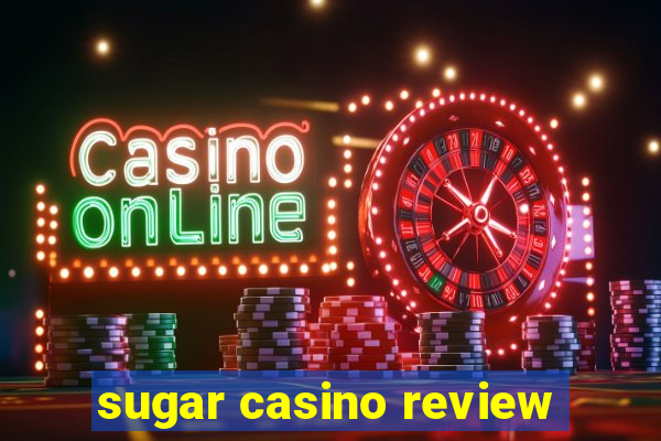 sugar casino review