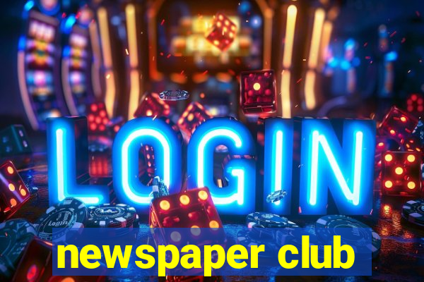 newspaper club