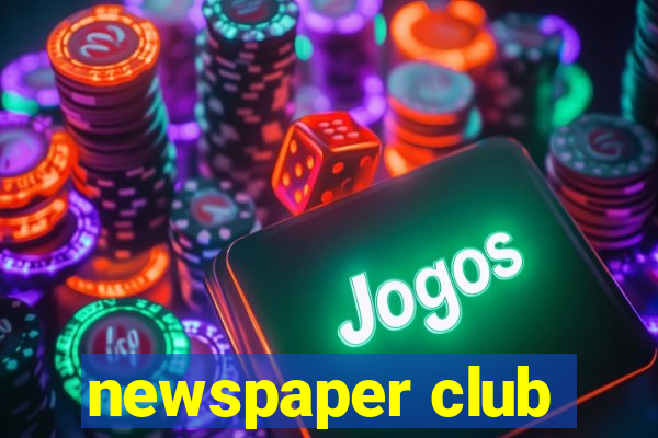 newspaper club