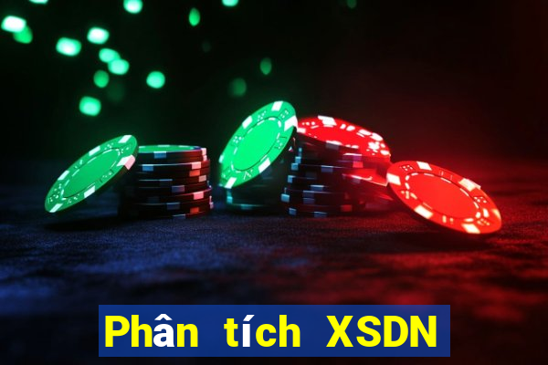 Phân tích XSDN ngày 9