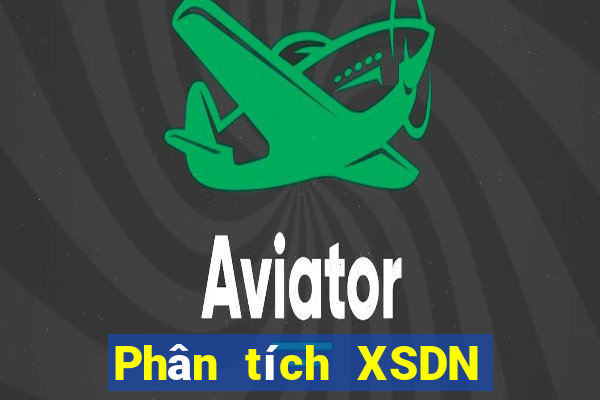 Phân tích XSDN ngày 9