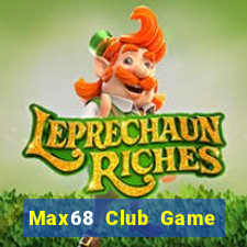 Max68 Club Game Bài Live