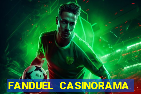 FANDUEL CASINORAMA CASINO(CASINO YEARBOOK)