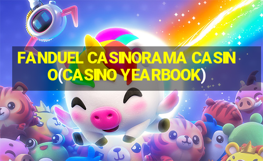 FANDUEL CASINORAMA CASINO(CASINO YEARBOOK)