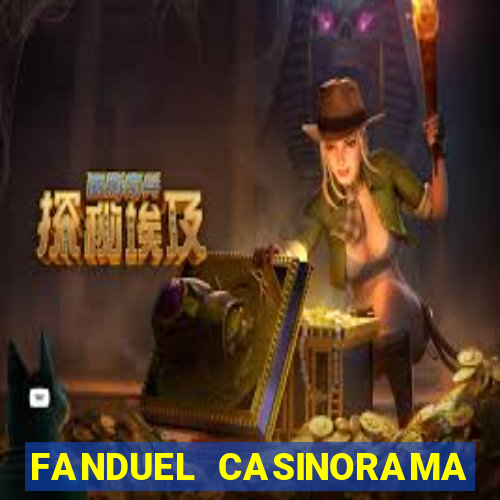 FANDUEL CASINORAMA CASINO(CASINO YEARBOOK)