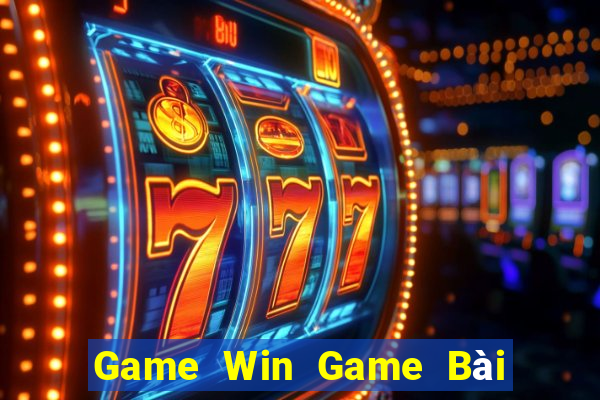 Game Win Game Bài 3 Cây Đổi Thưởng