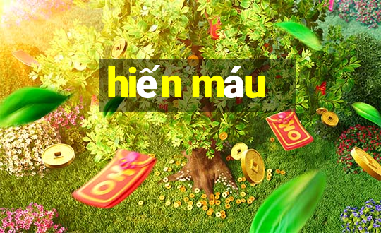 hiến máu